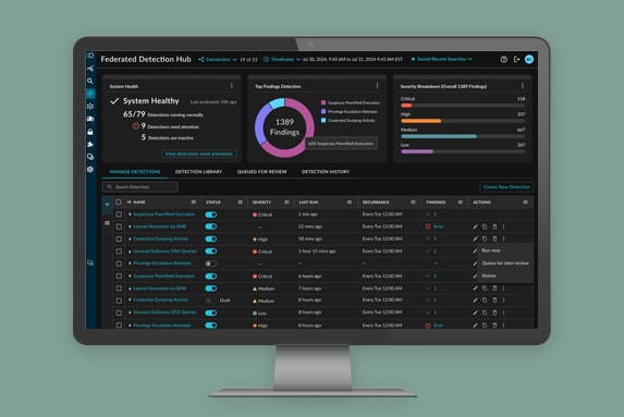 Woman gazing through two glasses of water